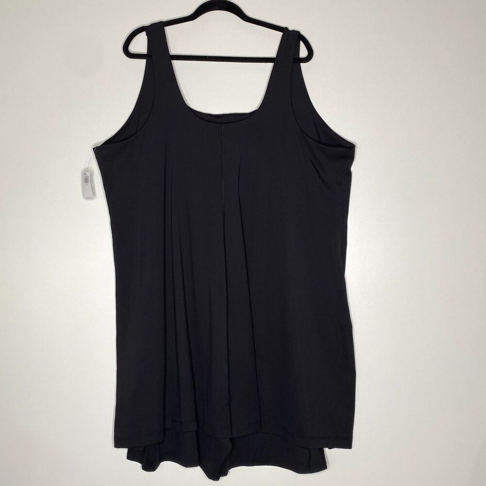 New Old Navy PowerSoft Square-Neck Athletic Dress Women's Size 4X